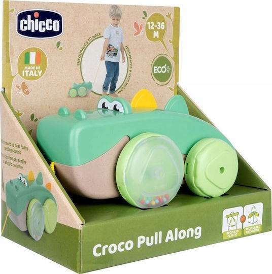 Chicco Люлеещ Крокодил Eco+ 00011861000000