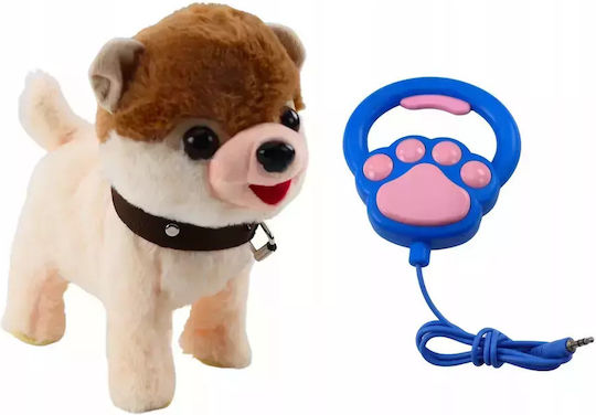 Lean Toys Plüschhund