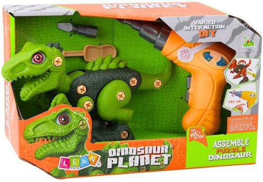 Lean Toys Παιχνίδι Κατασκευών