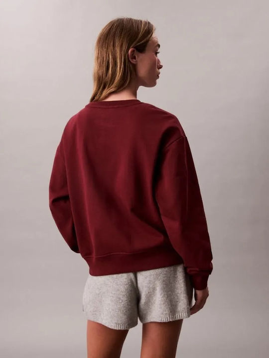 Women's Sweatshirt Red