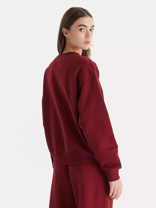 Women's Sweatshirt Red