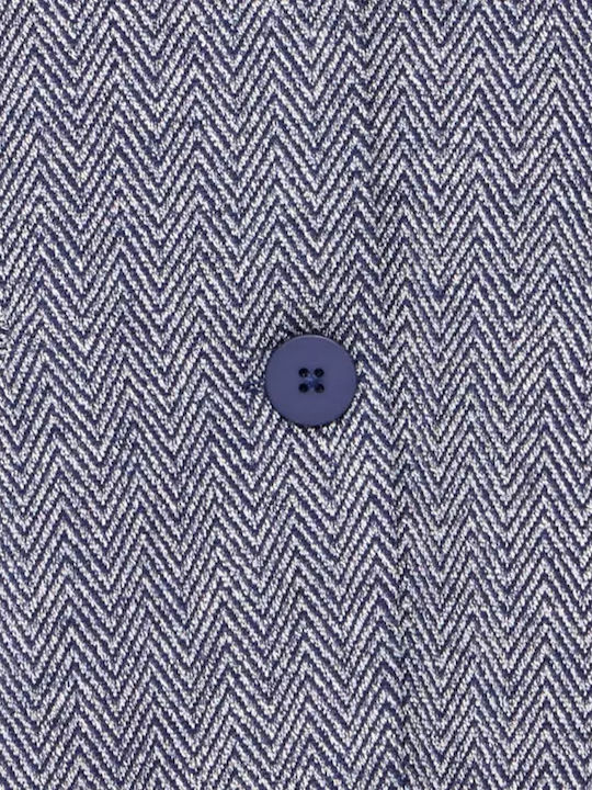 ICHI Γυναικείο Σακάκι Patriot Blue
