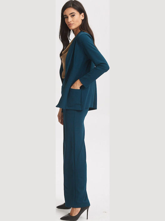 Boutique Женски Сако Burgundy