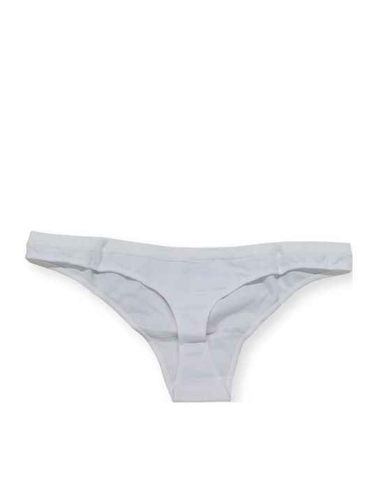 Damen Zeichenfolge Nahtlos Beige