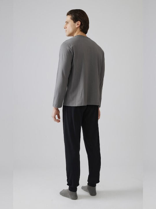 Minerva Dark grey