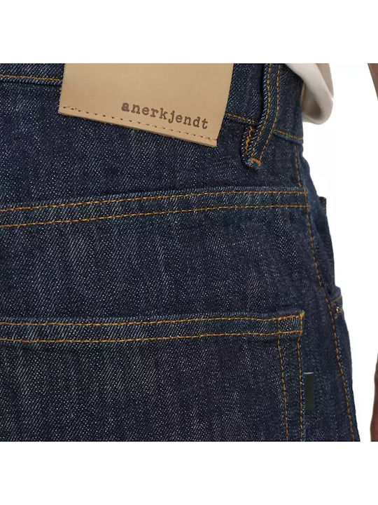 Pantaloni Jeans pentru Bărbați Midnight Raw
