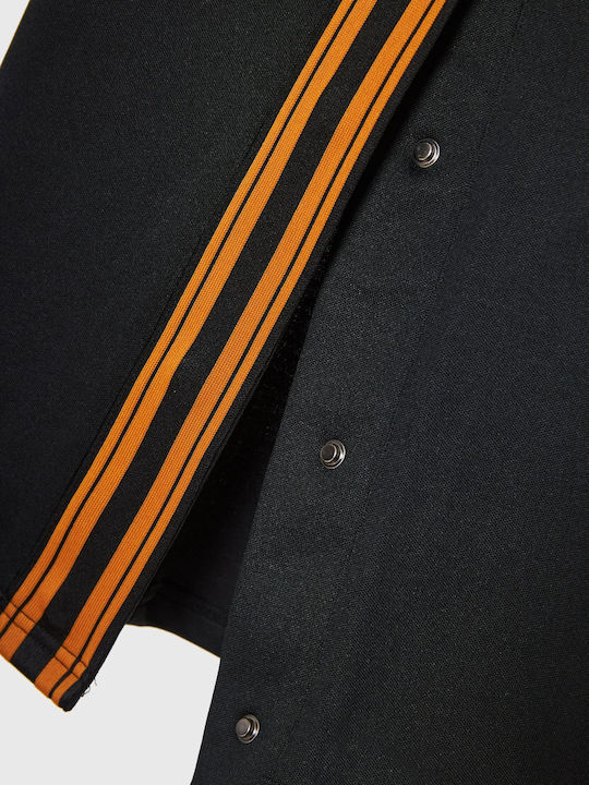Sweatpants Flared Black