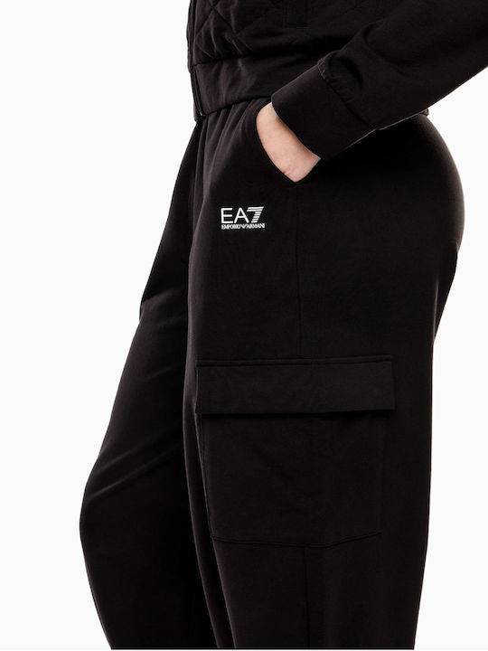 Jogginganzug Black
