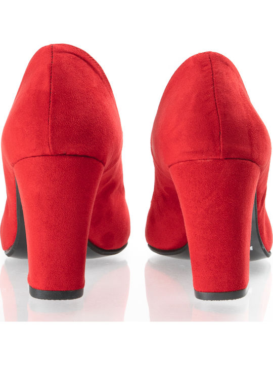 Red Heels Women's
