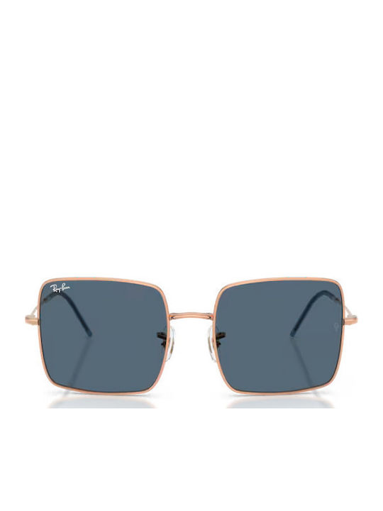 Ray Ban Reverse Γυαλιά Ηλίου Ροζ Χρυσά με Μεταλλικό Σκελετό Ray Ban Reverse Γυαλιά Ηλίου Ροζ Χρυσά με Μεταλλικό Σκελετό