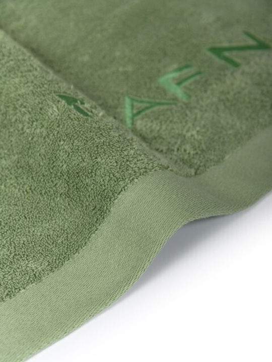 Naf Naf Πετσέτα Προσώπου Celadon Green 2τμχ
