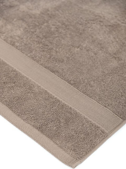 Naf Naf Πετσέτα Χεριών 30x50εκ. Vintage Grey
