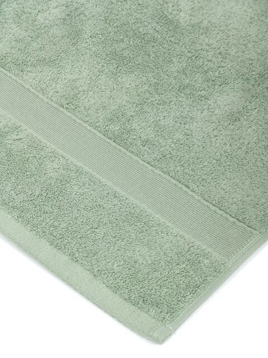 Naf Naf Handtuch 30x50εκ. Mint