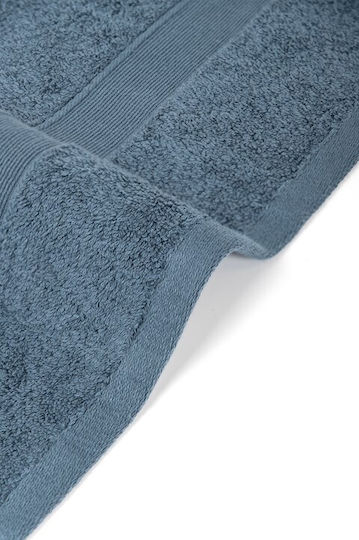 Naf Naf Facecloth 50x100cm Orion Blue