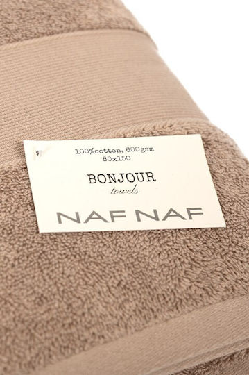 Naf Naf Кърпа за ръце 30x50см. Норка