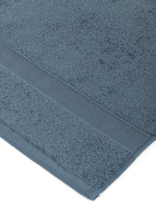 Naf Naf Πετσέτα Χεριών 30x50εκ. Orion Blue