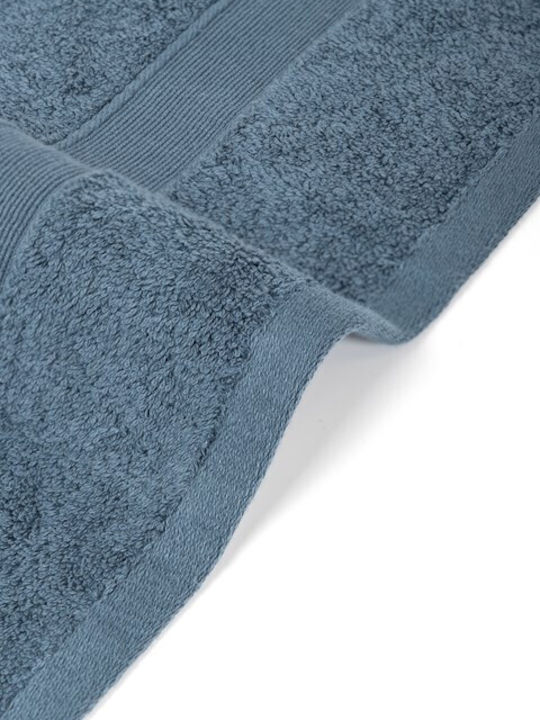 Naf Naf Badehandtuch 80x150εκ. Orion Blue