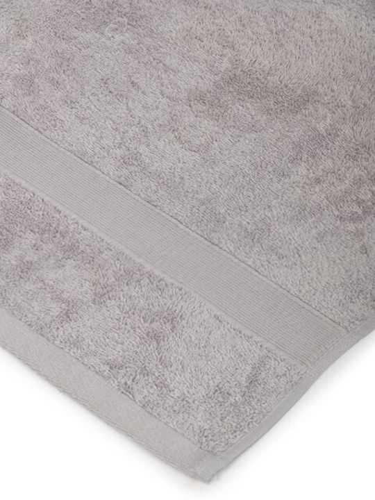 Naf Naf Prosop de mână 30x50cm. Lt Grey