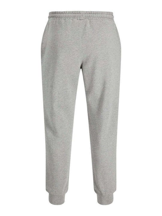 Παντελόνι Φόρμας Light Grey Melange