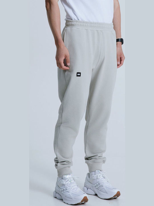 Παντελόνι Φόρμας Ice Grey