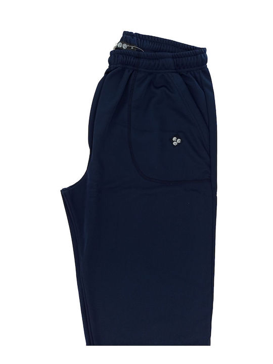 Jogginghose Glänzend Dark Blue