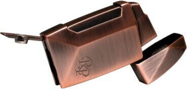 Rocky Patel Edge Feuerzeug 2xJet Kupfer Punch