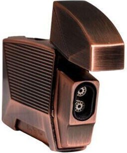 Rocky Patel Edge Αναπτήρας 2xjet Cooper Liner Punch