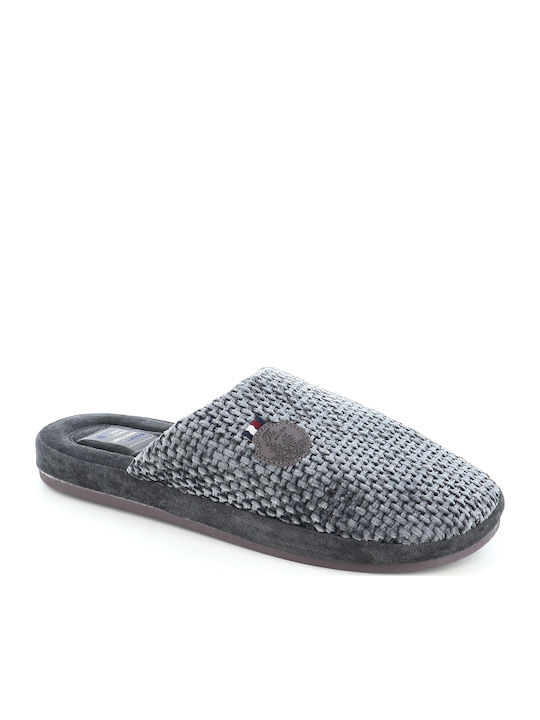 Men's Slipper Gray