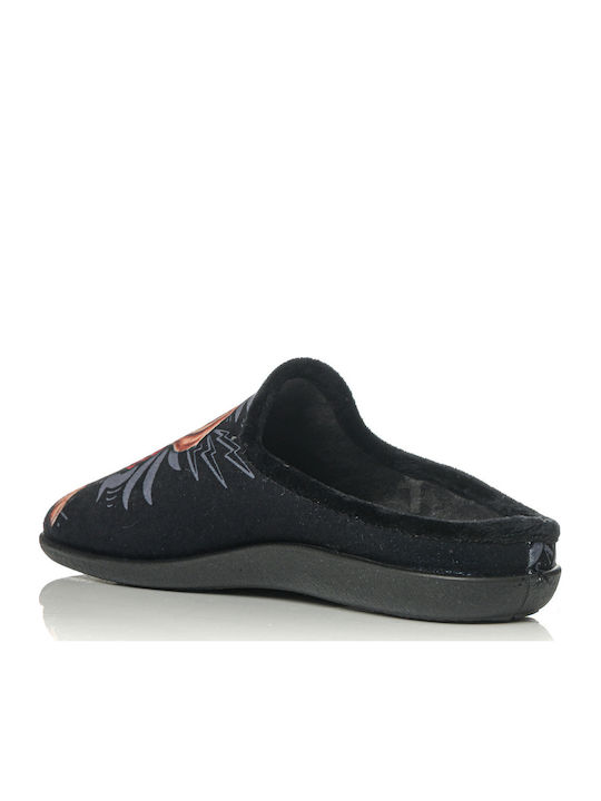 Men's Slipper Black