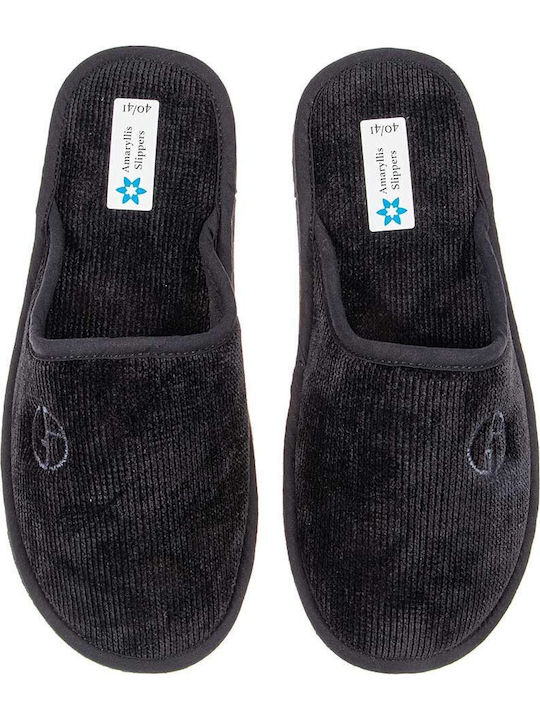 Men's Slipper Black