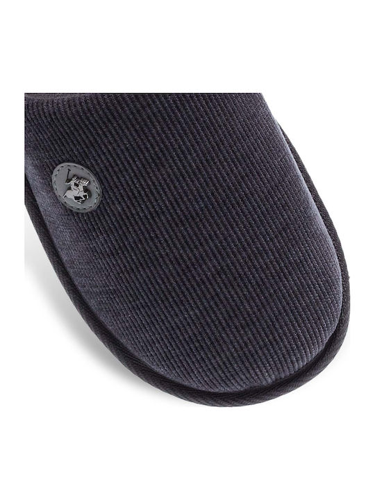 Men's Slipper Gray