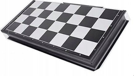 W&K Магнитен Шах 25x25см