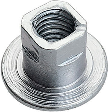 Drake Ankle Strap-Heel Cup-Highback Insert Nut 1pc Rel Ss Dl