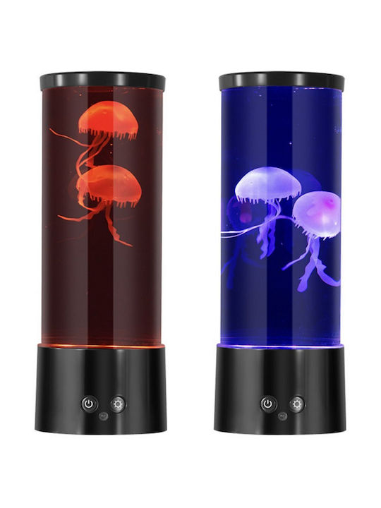 Lean Toys Διακοσμητικό Φωτιστικό LED Θερμό Λευκό Φαναράκι