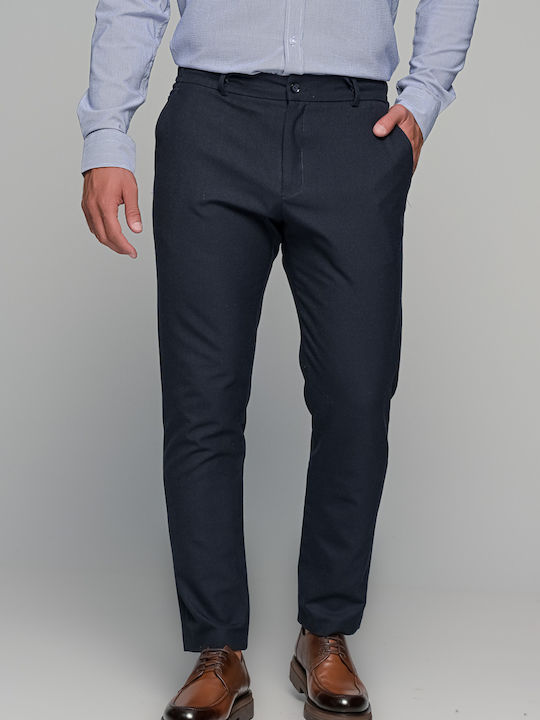Men's Suit Slim Fit Blue