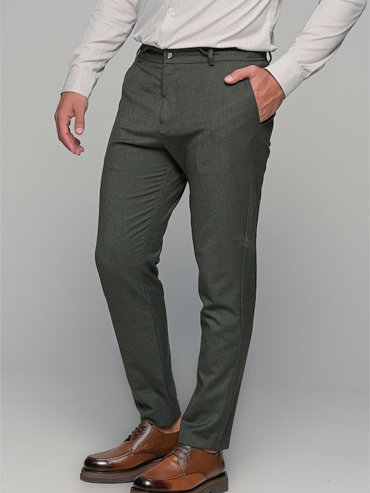 Men's Suit Slim Fit Khaki