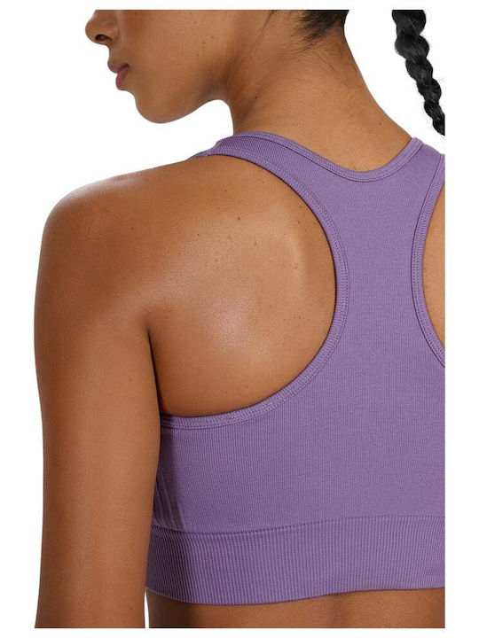 Women's Sports Bra without Padding Purple