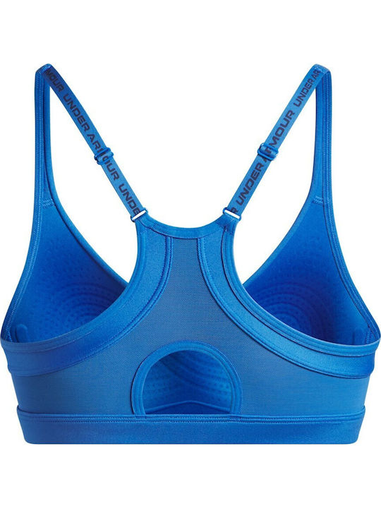 Infinity Low Frauen Sport-BH Blau