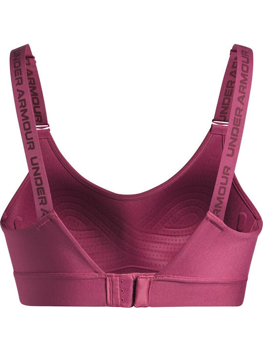 Женско Сутиен Fuchsia Dusk/dark Maroon