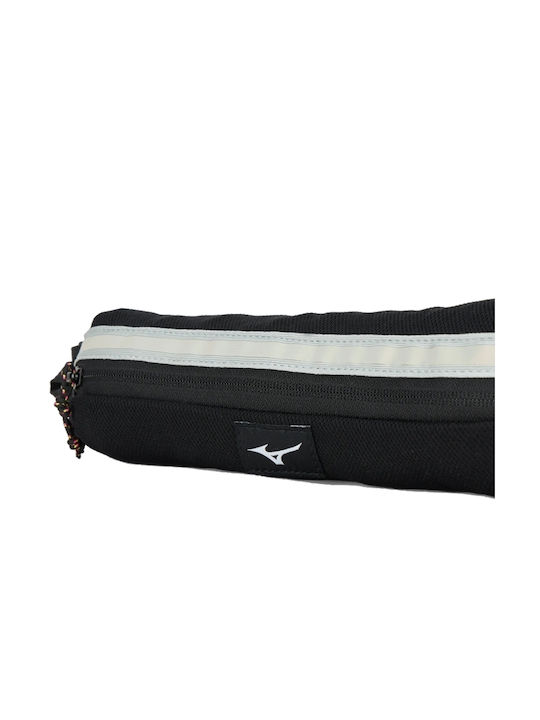 Mizuno Τσαντάκι Μέσης Μαύρο