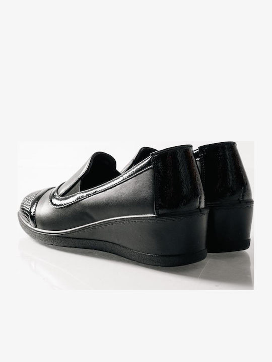 Γυναικεία Slip-On Μαύρα
