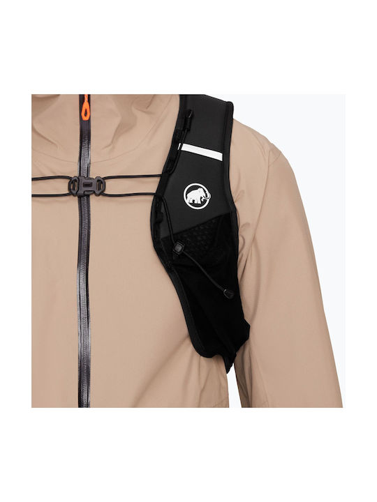Mammut Bergsteigerrucksack 28Es Schwarz