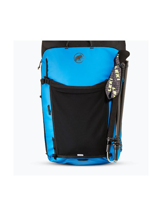 Mammut Waterproof Mountaineering Backpack 34lt Blue