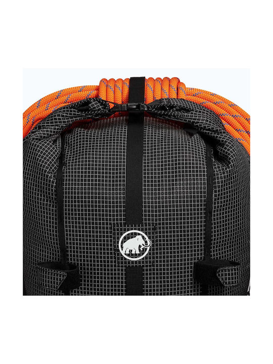 Mammut Bergsteigerrucksack 28Es Schwarz