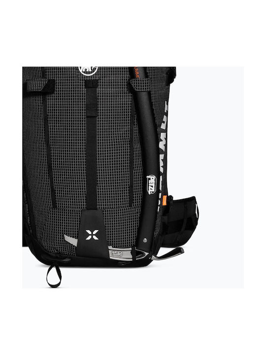 Mammut Bergsteigerrucksack 28Es Schwarz