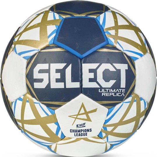 Select Ultimate Champions League Replica Handball Ball 3 V25