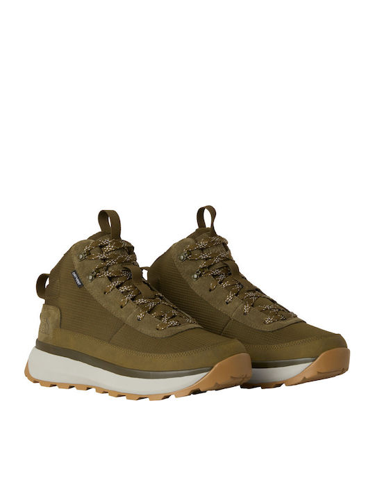 The North Face Herren Wanderbare Grüne The North Face Herren Wanderbare Grüne