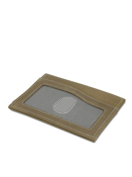 Leggera Men's Wallet Classic with RFID Gray