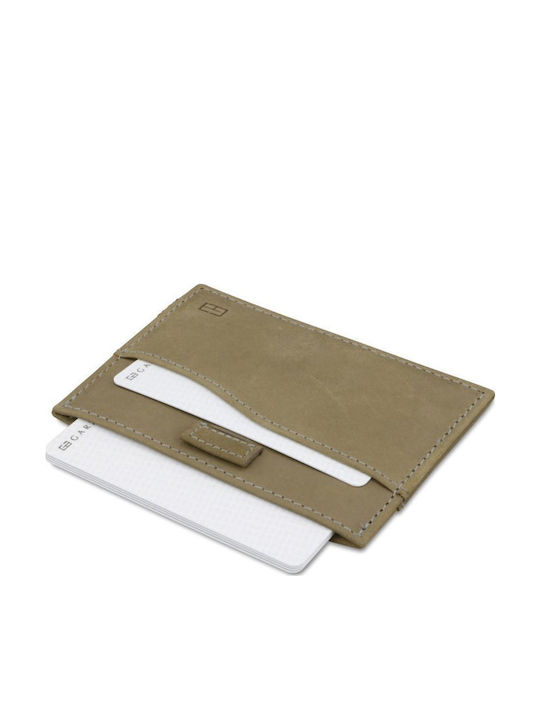 Leggera Men's Wallet Classic with RFID Gray