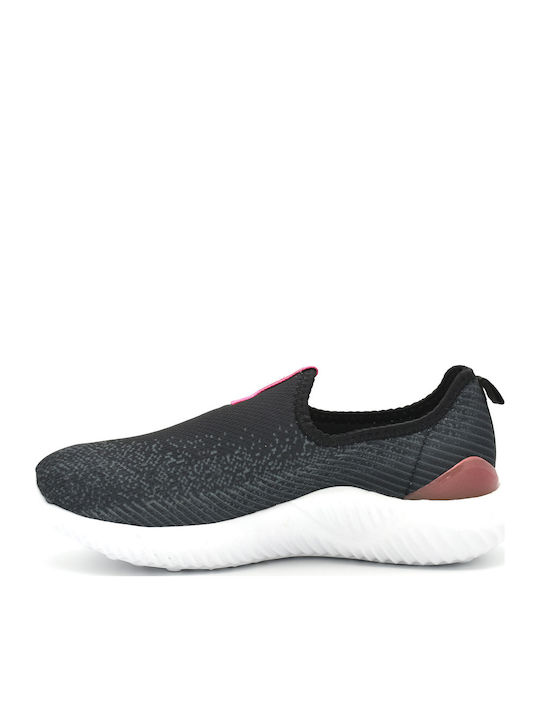 Anatomic Women's Slip-Ons Black